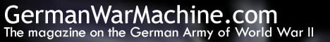 German War Machine.com banner