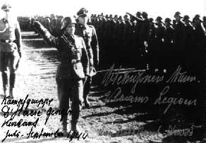 WW2 German Soldier Remi Schrijnen