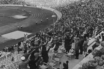 1936 Berlin Germany Olympic Games