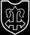 WW2 German 24th Waffen SS Gebirgs Division Emblem