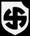 WW2 German 5th SS-Panzer-Division Emblem