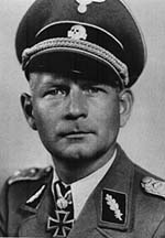 WW2 German Brigadeführer Otto Kumm
