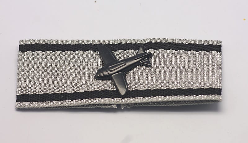Badge for Shooting Down Low-Flying Aircraft