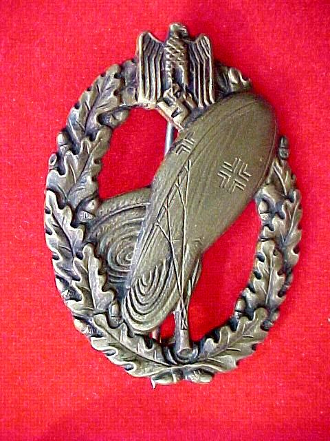 Army Balloon Observer's Badge