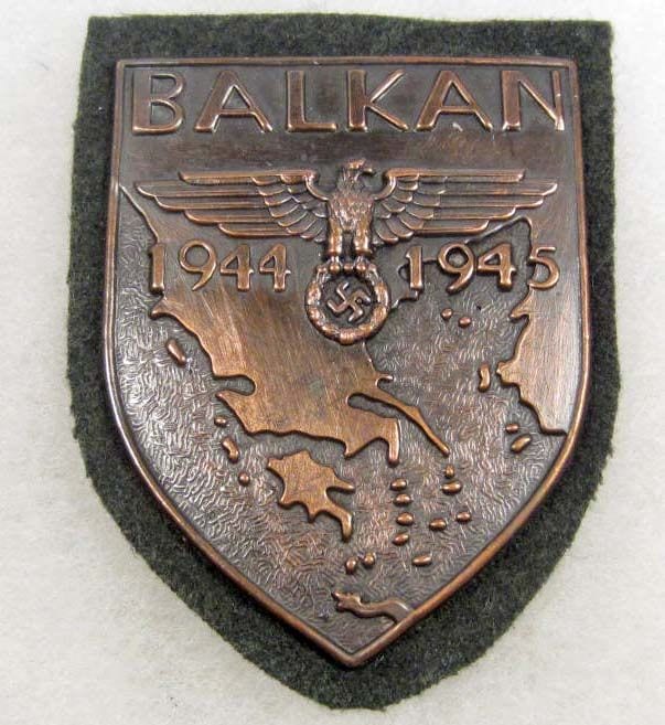 Balkan Shield