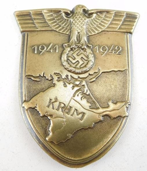 Crimea Campaign Shield