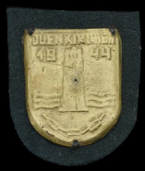 Dunkirk Shield