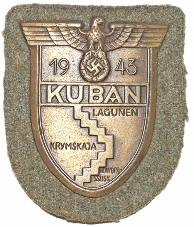 Kuban Campaign Shield