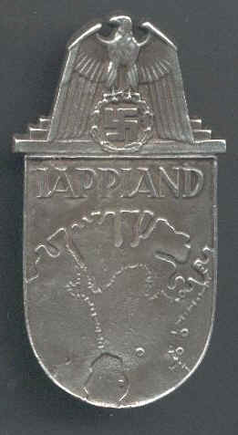 Lappland Campaign Shield