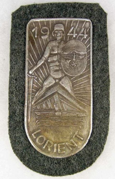 Lorient Shield