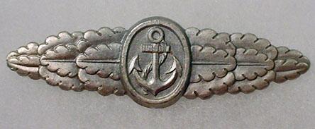 Naval Combat Clasp