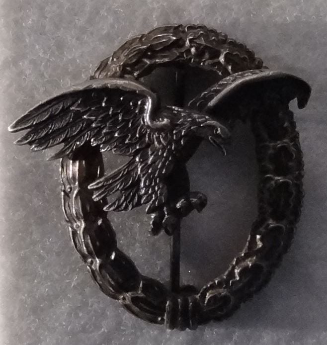 Observers Badge