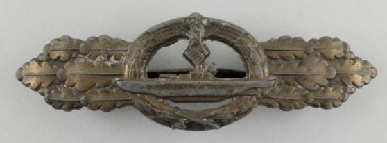 Submarine Combat Clasp