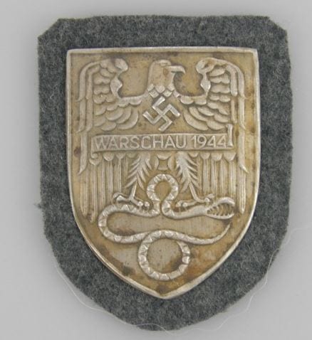 Warsaw Shield