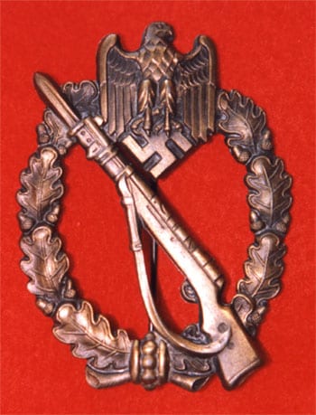 Infantry Assualt Badge