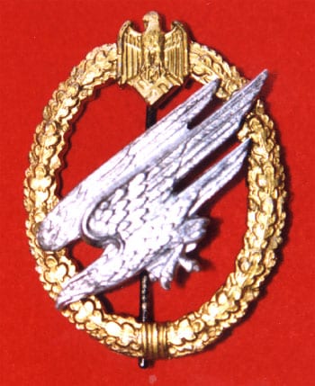 Army Parachutist's Badge