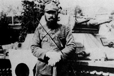 Pre-WW2 Chinese Soldier
