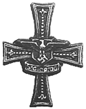 WW2 German Deutschmeister-Kreuz