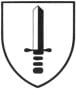 215.Infanterie-Division Emblem