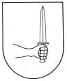 326.Infanterie-Division Emblem