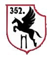 352.Infanterie-Division Emblem