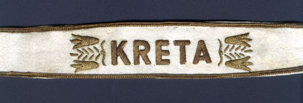 Crete Cufftitle