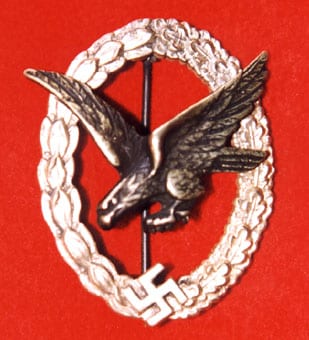 Air Gunner's and Flight Engineer's Badge