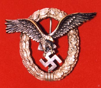 Pilots Badge