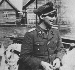WW2 Hans-Gösta Pehrsson Photo