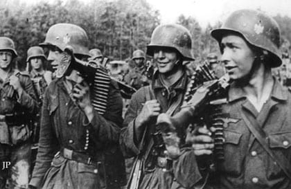 Heer The Ww2 German Army 1935 1945