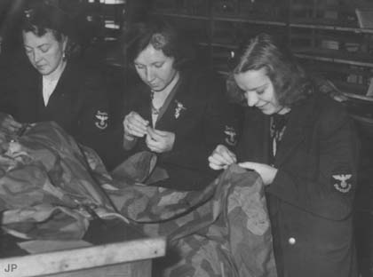 WW2-German-Women-Working