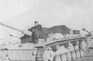 WW2 German Stug III