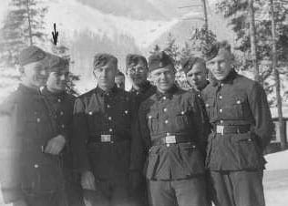  Reichsarbeitsdienst-Lager, Winter 1941-42