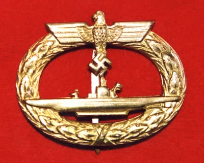 Sumbarine War Badge