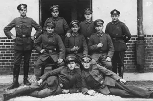 The German Imperial Army 1918 – 1935