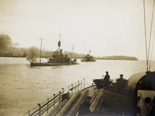 Austro-Hungarian Danube Flotilla